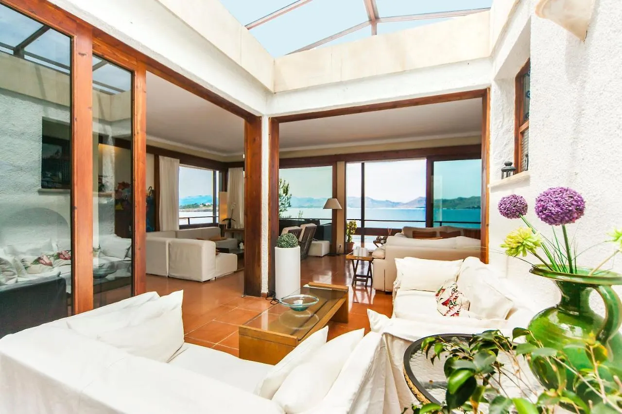 Es Balco Villa Alcudia   Alcudia (Mallorca)