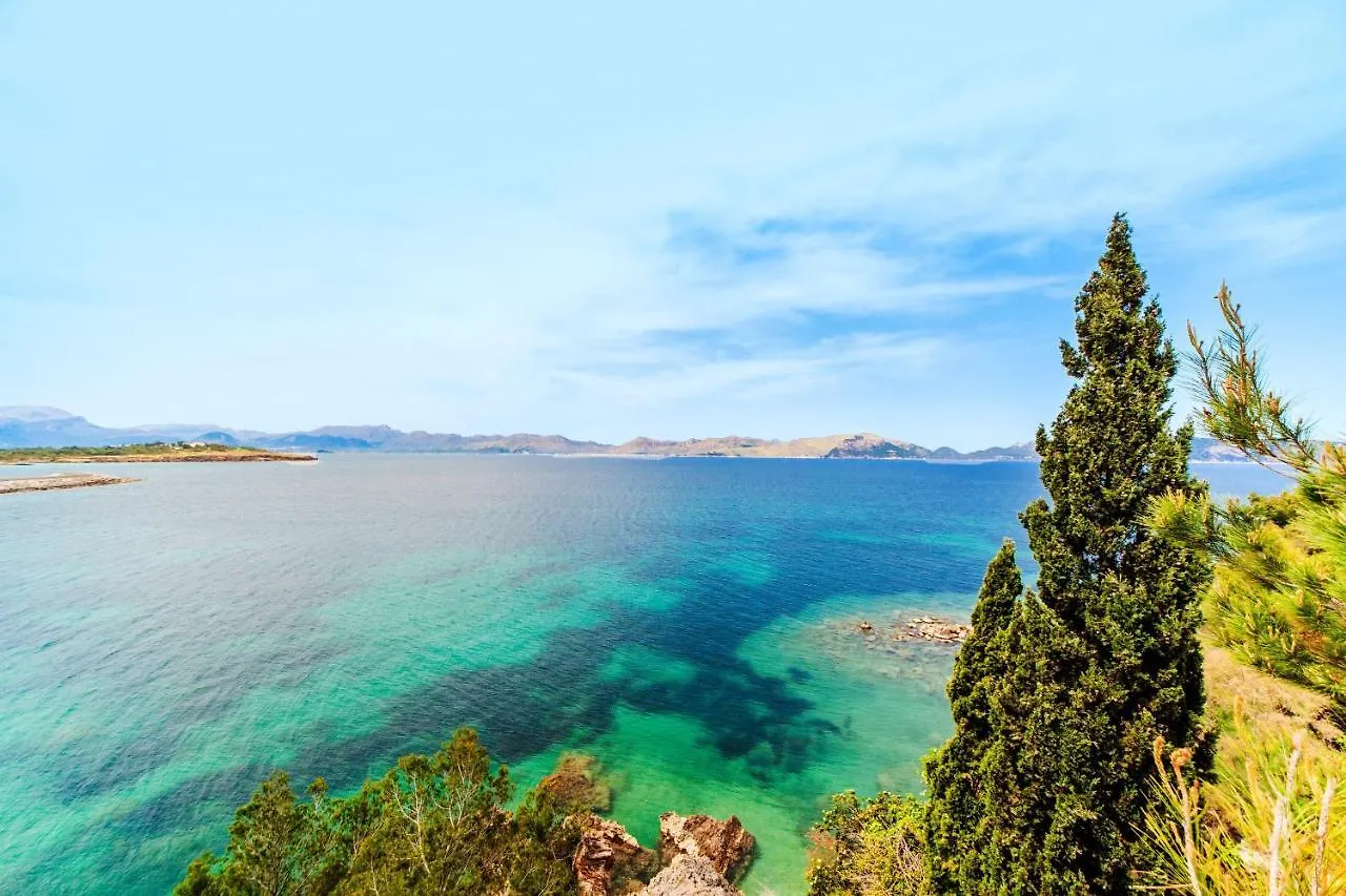 Es Balco Villa Alcudia