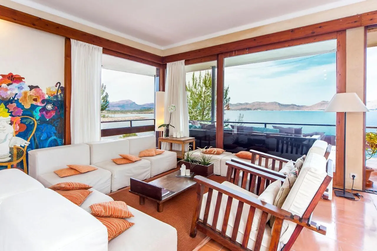 Es Balco Villa Alcudia  Spain
