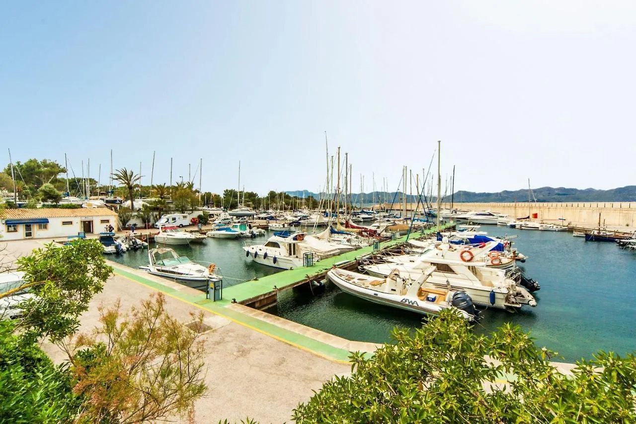 Es Balco Villa Alcudia