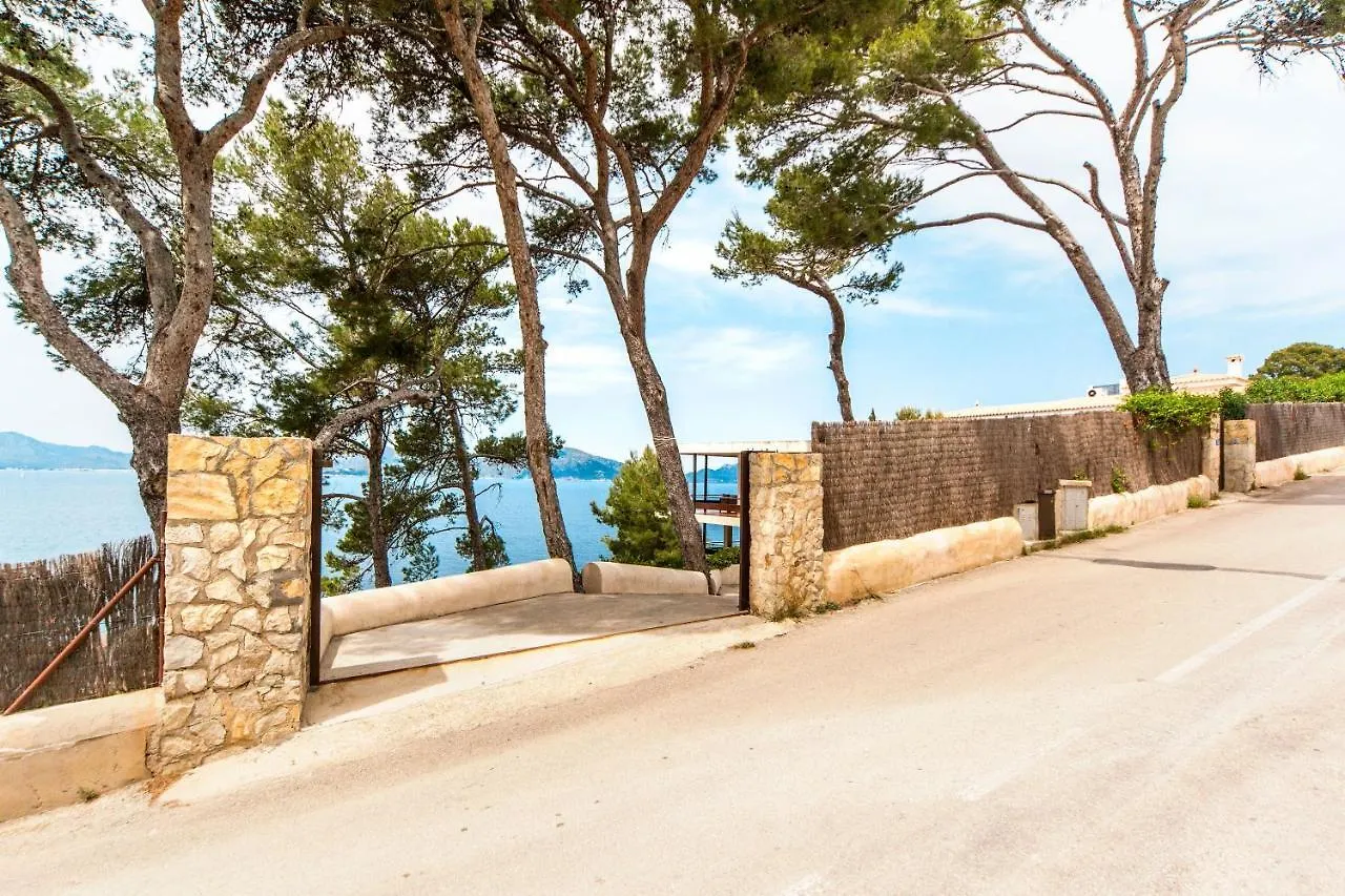 Es Balco Villa Alcudia  Spain