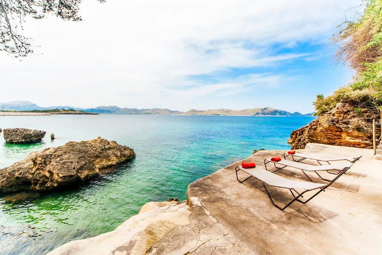 Es Balco Villa Alcudia  0*, Alcudia (Mallorca) İspanya
